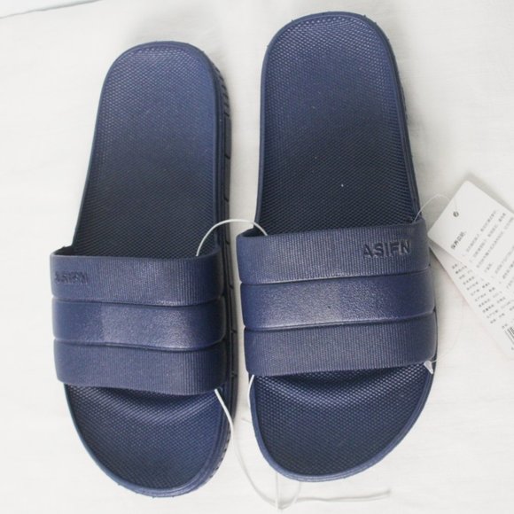 ASIFN Slip-On Flip Flops - Picture 2 of 3
